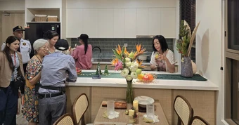 Doanh nghiệp bất động sản 'gánh lãi', tăng ưu đãi để kích cầu