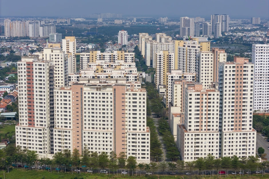 Doanh nghiệp bất động sản Hà Nội ồ ạt tiến vào TP.HCM