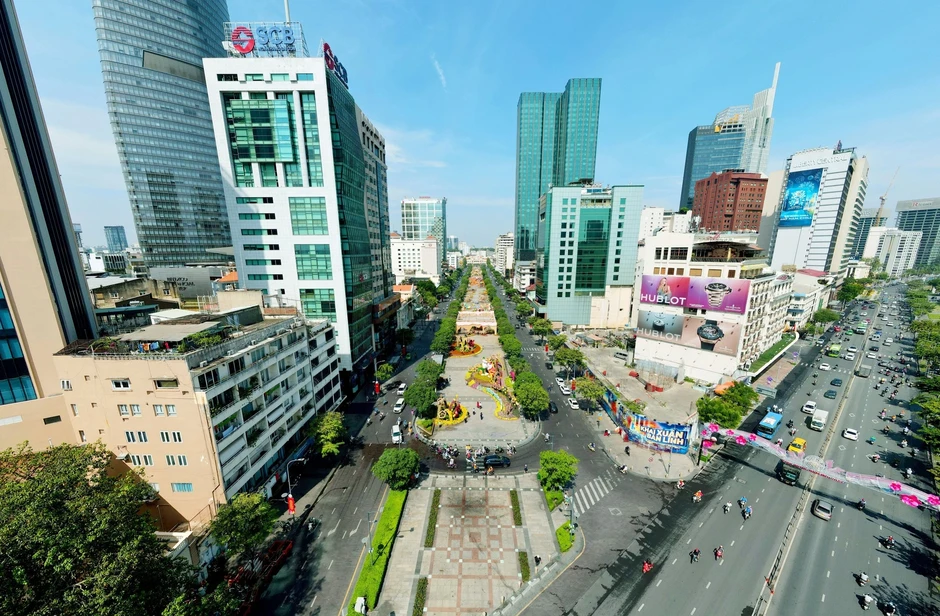 Doanh nghiệp đang 'dịch chuyển' văn phòng ra ngoại thành Doanh nghiệp đang 'dịch chuyển' văn phòng ra ngoại thành