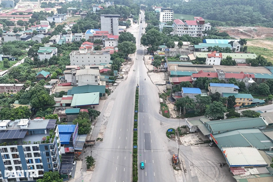 Doanh nghiệp đề xuất mở rộng Quốc lộ 21A lên 80m, đổi lấy đô thị, sân golf Doanh nghiệp đề xuất mở rộng Quốc lộ 21A lên 80m, đổi lấy đô thị, sân golf