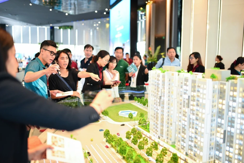 Doanh nghiệp địa ốc và bài toán tiếp thị, phân phối dự án Doanh nghiệp địa ốc và bài toán tiếp thị, phân phối dự án