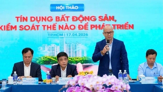 Doanh nghiệp làm nhà ở xã hội gặp khó khi không tiếp cận được vốn vay ngân hàng Doanh nghiệp làm nhà ở xã hội gặp khó khi không tiếp cận được vốn vay ngân hàng