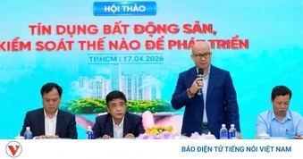Doanh nghiệp làm nhà ở xã hội gặp khó khi không tiếp cận được vốn vay ngân hàng