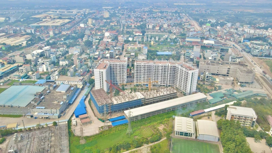 Doanh nghiệp liên quan đến Vinhomes làm siêu dự án 21.500 tỷ đồng tại tỉnh nhỏ nhất Việt Nam Doanh nghiệp liên quan đến Vinhomes làm siêu dự án 21.500 tỷ đồng tại tỉnh nhỏ nhất Việt Nam