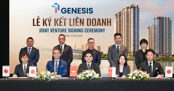 Doanh nghiệp Việt Nam, Nhật Bản, Singapore lập liên doanh phát triển dự án tại TPHCM