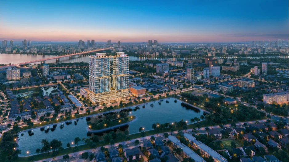 'Đối thoại' - cách Rivea Residences kể câu chuyện Hà Nội bằng kiến trúc và cảm xúc 'Đối thoại' - cách Rivea Residences kể câu chuyện Hà Nội bằng kiến trúc và cảm xúc