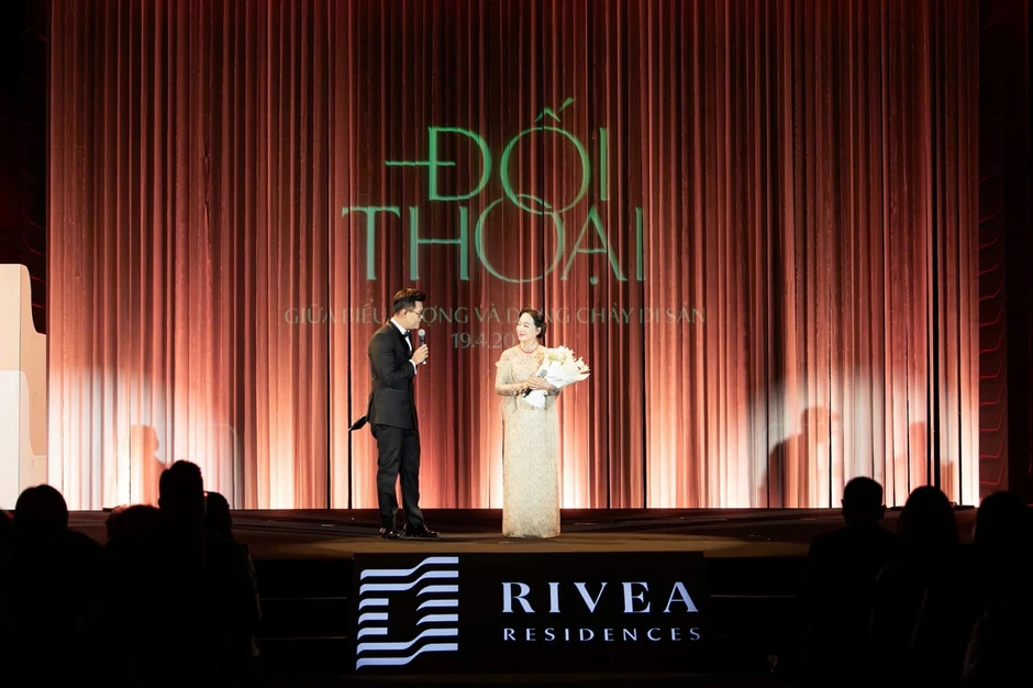 'Đối thoại' - cách Rivea Residences kể câu chuyện Hà Nội bằng kiến trúc và cảm xúc 'Đối thoại' - cách Rivea Residences kể câu chuyện Hà Nội bằng kiến trúc và cảm xúc