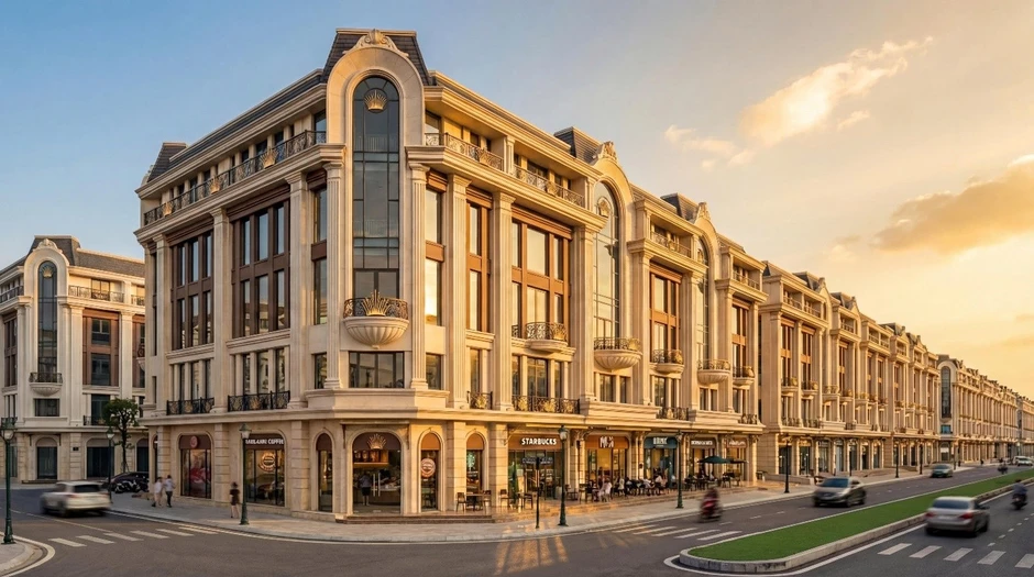 DOJILAND lập hattrick với 3 giải thưởng danh giá tại Dot Property Vietnam Real Estate Awards 2026 DOJILAND lập hattrick với 3 giải thưởng danh giá tại Dot Property Vietnam Real Estate Awards 2026