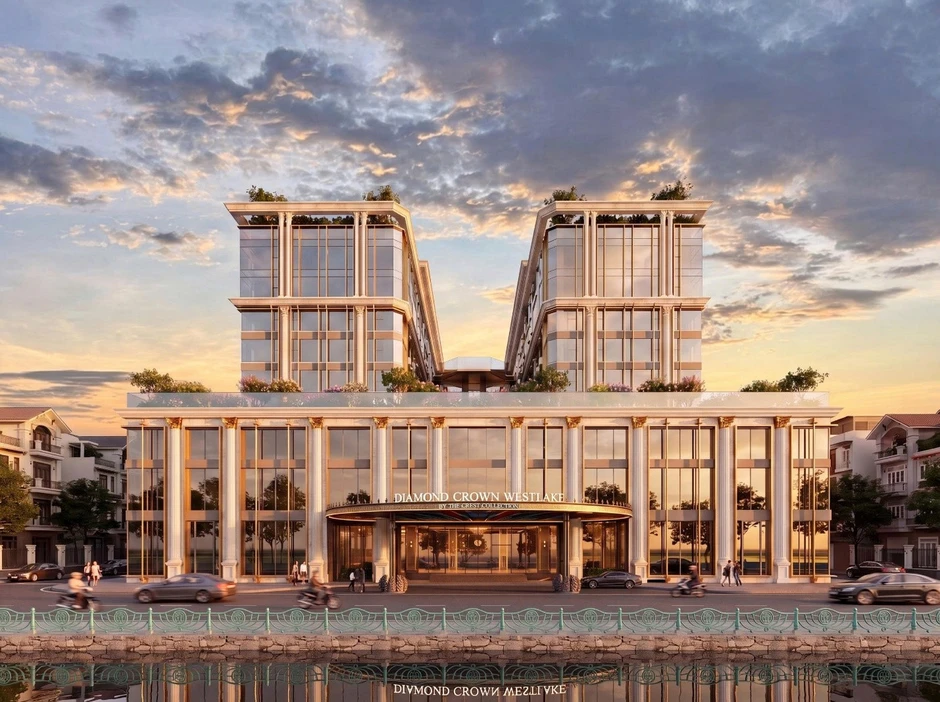DOJILAND nhận giải thưởng danh giá tại Dot Property Vietnam Real Estate Awards 2026