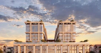 DOJILAND nhận giải thưởng danh giá tại Dot Property Vietnam Real Estate Awards 2026