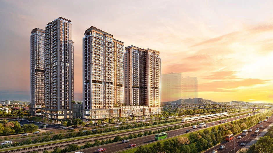Đón đầu xu hướng TOD - Chuẩn sống mới của đô thị hiện đại tại phía Tây Hà Nội