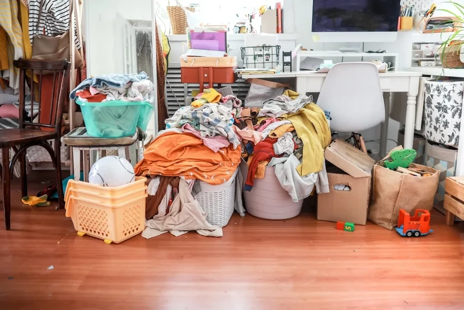 Dọn nhà nhẹ nhàng hơn với phương pháp chia vùng đơn giản Dọn nhà nhẹ nhàng hơn với phương pháp chia vùng đơn giản