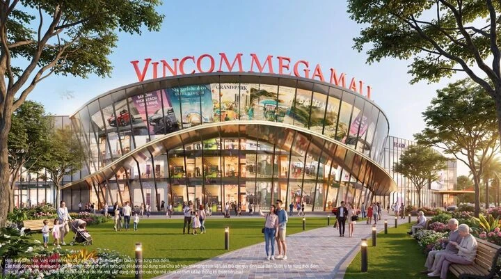 Đón tân gia với nhà phố 60m² giãn xây 14 tháng tại Vinhomes Sài Gòn Park