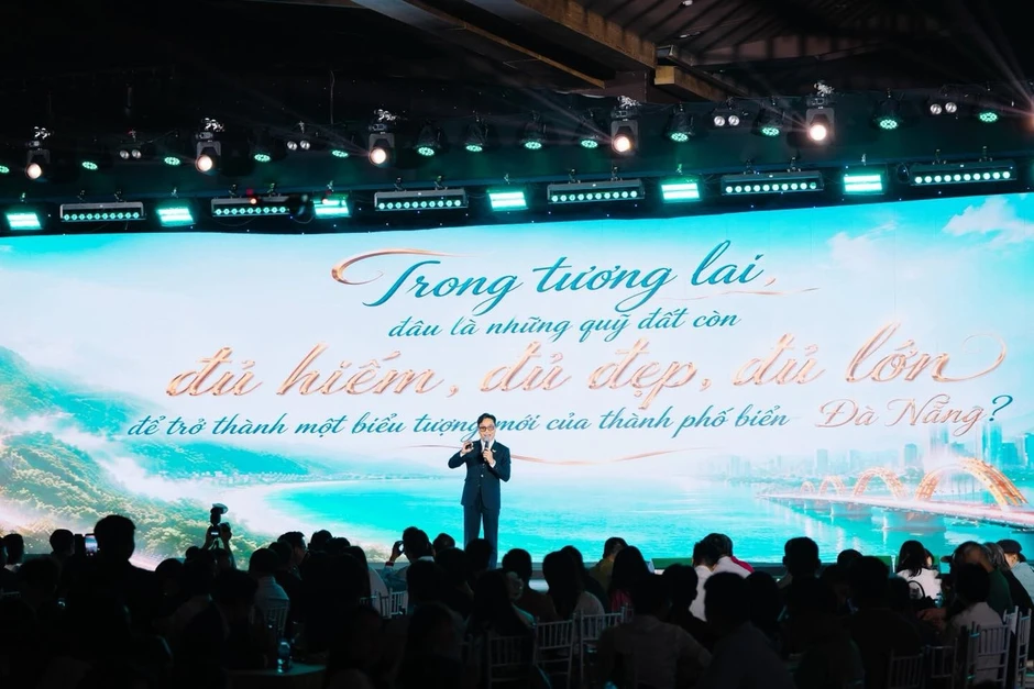 Động lực khiến khách hàng Hà Nội sẵn sàng rời phố cổ để chuyển cư vào Đà Nẵng Động lực khiến khách hàng Hà Nội sẵn sàng rời phố cổ để chuyển cư vào Đà Nẵng