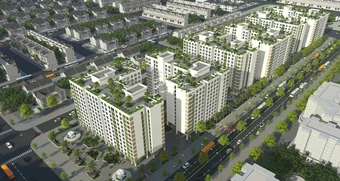 Đồng Nai có thêm 7.000 căn nhà ở xã hội cho công nhân, người thu nhập thấp