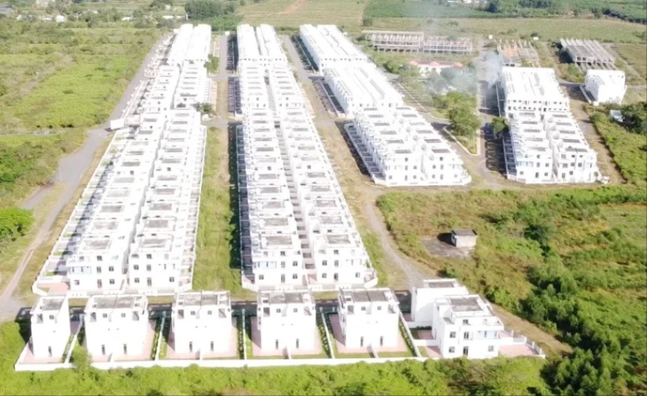 Đồng Nai còn 71 dự án khu dân cư thương mại phải tháo gỡ vướng mắc Đồng Nai còn 71 dự án khu dân cư thương mại phải tháo gỡ vướng mắc
