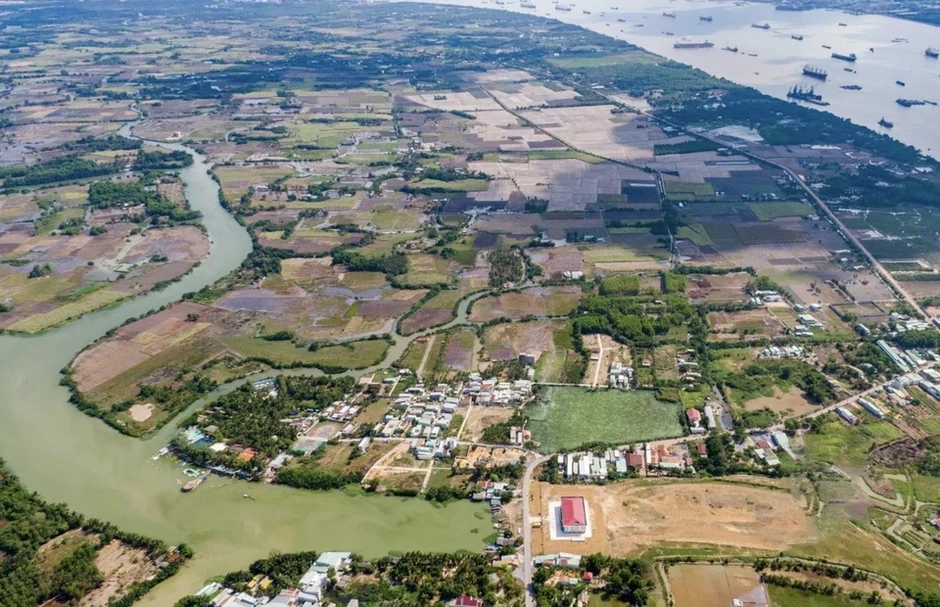 Đồng Nai duyệt quy hoạch khu đô thị hơn 3.100 ha tại Đại Phước Đồng Nai duyệt quy hoạch khu đô thị hơn 3.100 ha tại Đại Phước