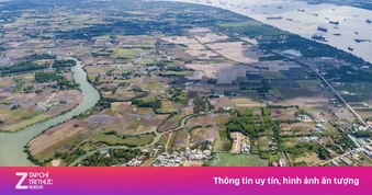 Đồng Nai duyệt quy hoạch khu đô thị hơn 3.100 ha tại Đại Phước