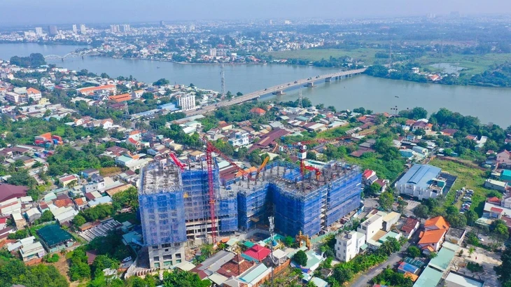 Đồng Nai hướng đến thành phố trực thuộc Trung ương: Dòng tiền về đâu? Đồng Nai hướng đến thành phố trực thuộc Trung ương: Dòng tiền về đâu?