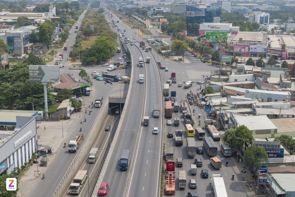 Đồng Nai làm đường trên cao hơn 16.000 tỷ giảm ùn tắc Quốc lộ 51 Đồng Nai làm đường trên cao hơn 16.000 tỷ giảm ùn tắc Quốc lộ 51