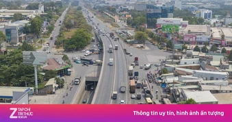Đồng Nai làm đường trên cao hơn 16.000 tỷ giảm ùn tắc Quốc lộ 51