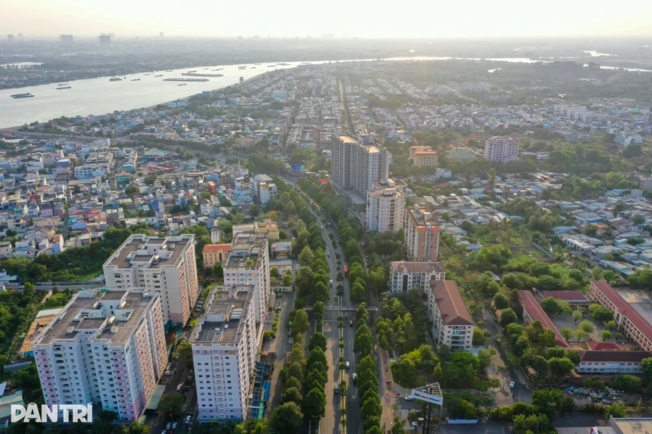 Đồng Nai lên thành phố, doanh nghiệp bất động sản tìm kiếm cơ hội