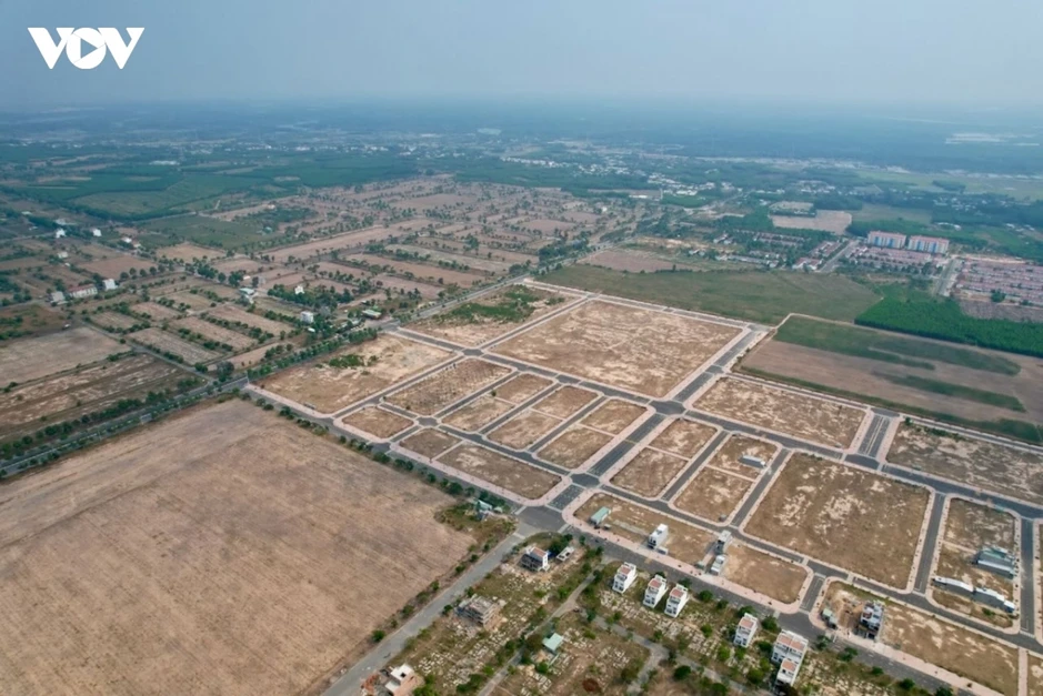 Đồng Nai rà soát, thu hồi chủ trương đầu tư các dự án chậm triển khai, siết đầu cơ Đồng Nai rà soát, thu hồi chủ trương đầu tư các dự án chậm triển khai, siết đầu cơ