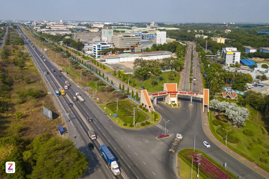 Đồng Nai tái cấu trúc 'tam giác' Biên Hòa - Long Thành - Nhơn Trạch