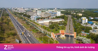 Đồng Nai tái cấu trúc 'tam giác' Biên Hòa - Long Thành - Nhơn Trạch