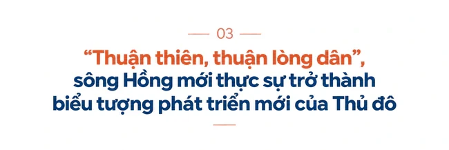 Dòng sông đặc biệt mang tên một màu sắc, chảy qua thành phố giàu nhất miền Bắc: Chuyên gia nói gì về quy hoạch tương lai hai bên bờ? Dòng sông đặc biệt mang tên một màu sắc, chảy qua thành phố giàu nhất miền Bắc: Chuyên gia nói gì về quy hoạch tương lai hai bên bờ?