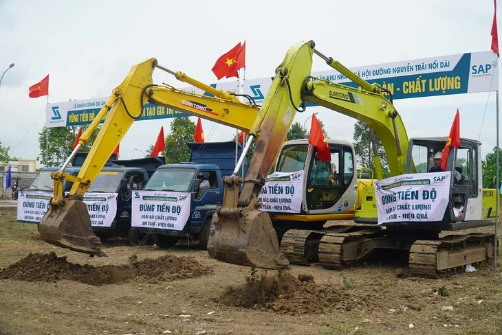 Đồng Tháp: Khởi công dự án nhà ở xã hội hơn 357 tỉ đồng, cam kết chất lượng như nhà ở thương mại Đồng Tháp: Khởi công dự án nhà ở xã hội hơn 357 tỉ đồng, cam kết chất lượng như nhà ở thương mại