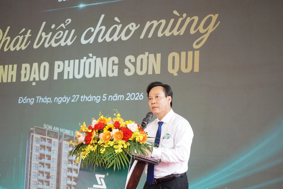 Đồng Tháp xây thêm khu nhà ở xã hội cho hơn 1.000 dân Đồng Tháp xây thêm khu nhà ở xã hội cho hơn 1.000 dân