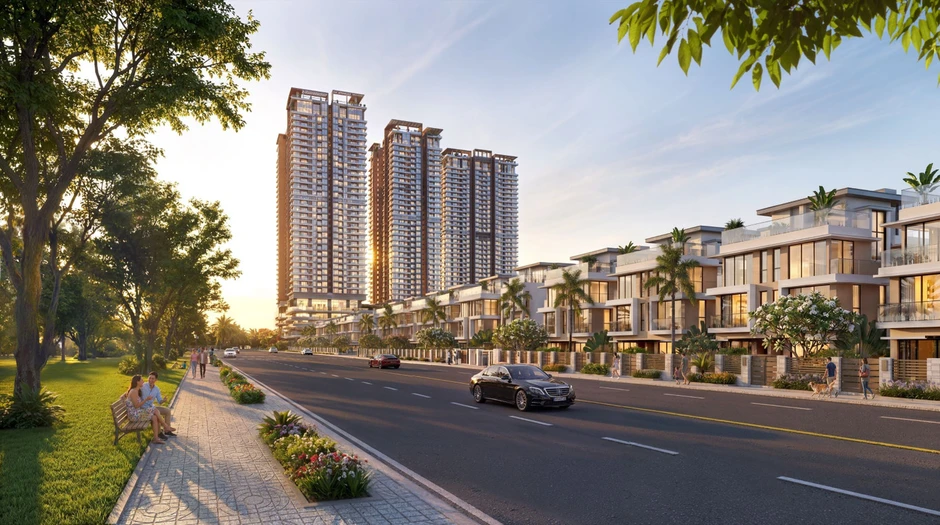 Dòng tiền dịch chuyển về Nam Đà Nẵng trong chu kỳ tăng trưởng mới Dòng tiền dịch chuyển về Nam Đà Nẵng trong chu kỳ tăng trưởng mới
