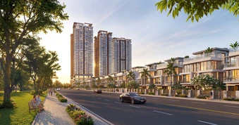Dòng tiền dịch chuyển về Nam Đà Nẵng trong chu kỳ tăng trưởng mới