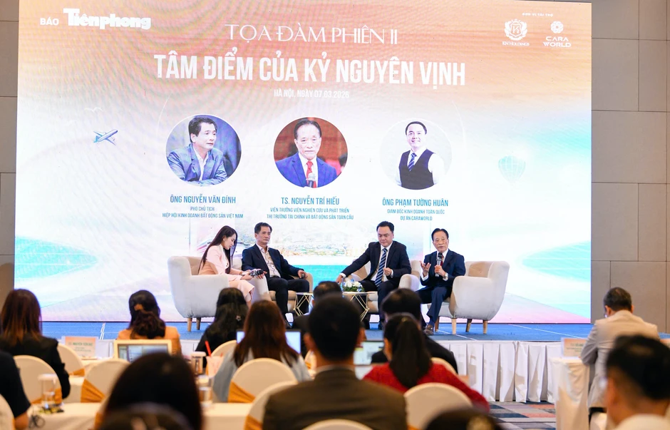 Dòng tiền siêu giàu đổ về vịnh biển, thị trường bất động sản mới lộ diện Dòng tiền siêu giàu đổ về vịnh biển, thị trường bất động sản mới lộ diện
