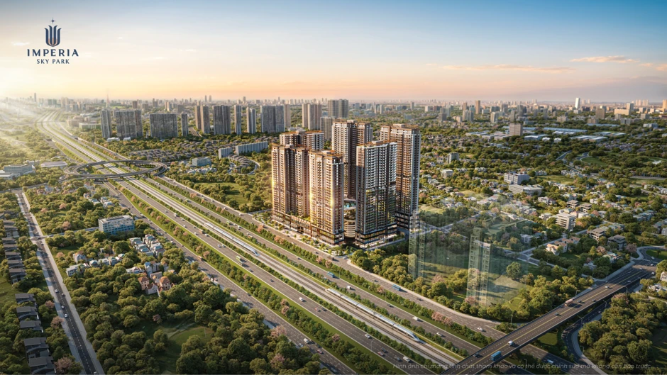 'Double E' – Mở ra chuẩn sống vượt trội từ thiết kế và hệ tiện ích tại Imperia Sky Park 'Double E' – Mở ra chuẩn sống vượt trội từ thiết kế và hệ tiện ích tại Imperia Sky Park
