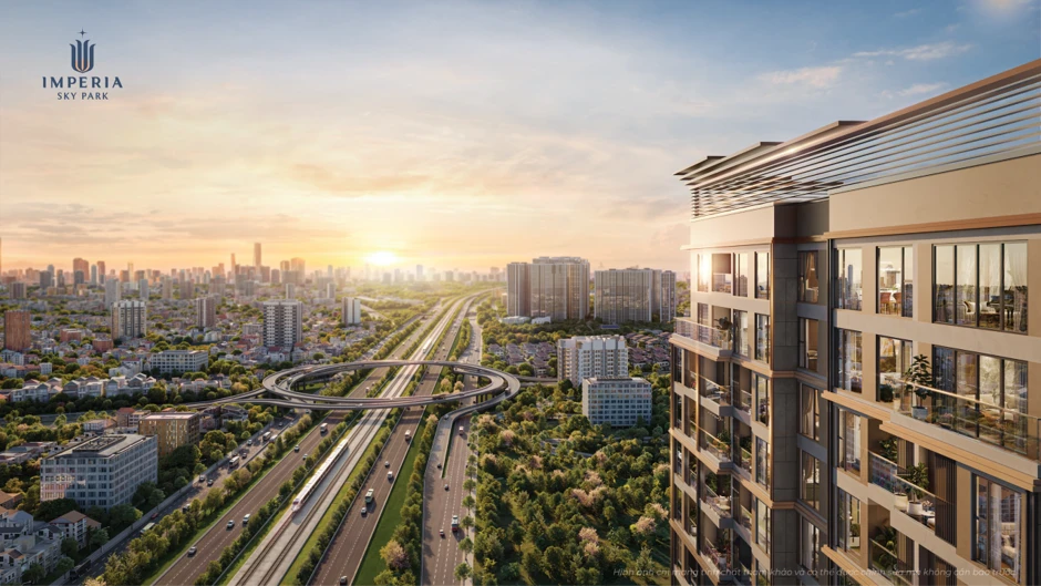 'Double E' – Mở ra chuẩn sống vượt trội từ thiết kế và hệ tiện ích tại Imperia Sky Park 'Double E' – Mở ra chuẩn sống vượt trội từ thiết kế và hệ tiện ích tại Imperia Sky Park