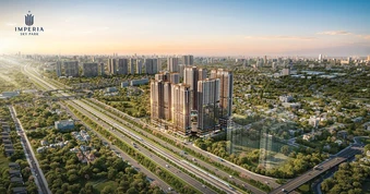'Double E' – Mở ra chuẩn sống vượt trội từ thiết kế và hệ tiện ích tại Imperia Sky Park