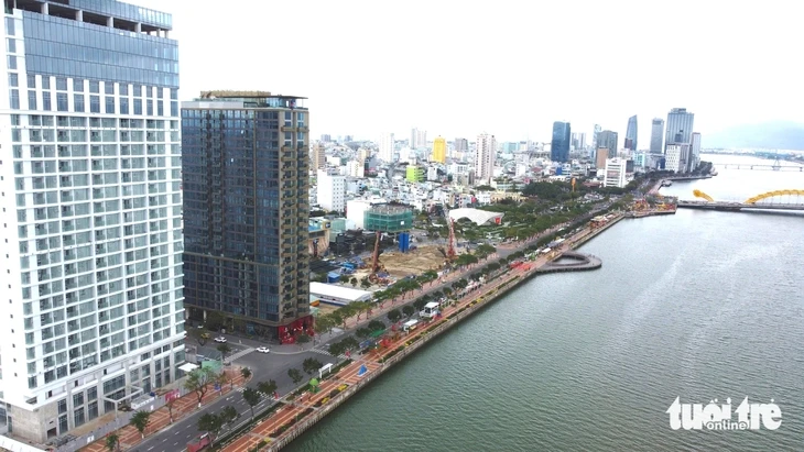 Dự án 2 tòa tháp đôi Danang Landmark được phép bán, ‘sổ đỏ’ đang thế chấp xử lý thế nào? Dự án 2 tòa tháp đôi Danang Landmark được phép bán, ‘sổ đỏ’ đang thế chấp xử lý thế nào?
