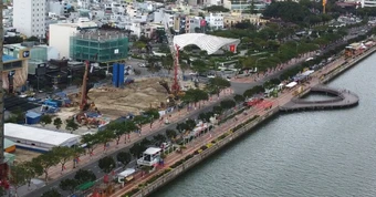 Dự án 2 tòa tháp đôi Danang Landmark được phép bán, ‘sổ đỏ’ đang thế chấp xử lý thế nào?