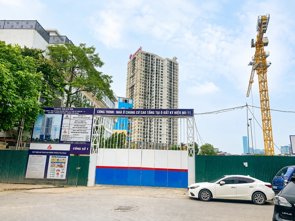 Dự án bất động sản đồng loạt 'hồi sinh' sau gỡ pháp lý Dự án bất động sản đồng loạt 'hồi sinh' sau gỡ pháp lý