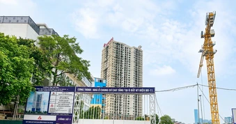 Dự án bất động sản đồng loạt 'hồi sinh' sau gỡ pháp lý