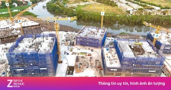 Dự án bất động sản tăng giá 3-5 lần sau khi tái khởi động