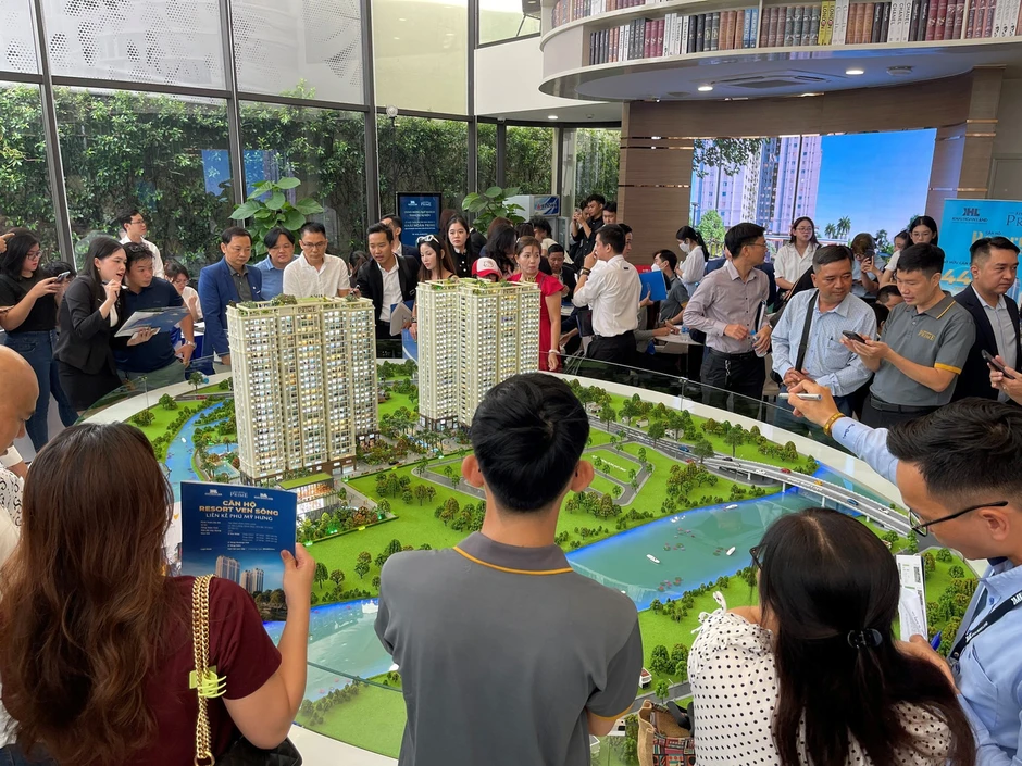 Dự án căn hộ resort khu Nam của Khải Hoàn Land triển khai đến đâu? Dự án căn hộ resort khu Nam của Khải Hoàn Land triển khai đến đâu?