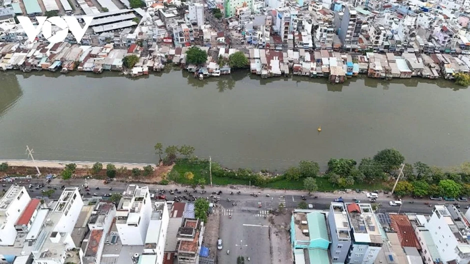 Dự án cầu Nguyễn Khoái dài 5km chia 8 gói thầu, TP.HCM yêu cầu gộp khẩn