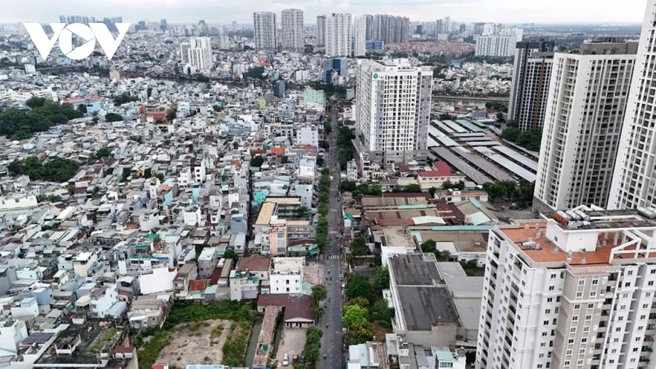 Dự án cầu Nguyễn Khoái dài 5km chia 8 gói thầu, TP.HCM yêu cầu gộp khẩn