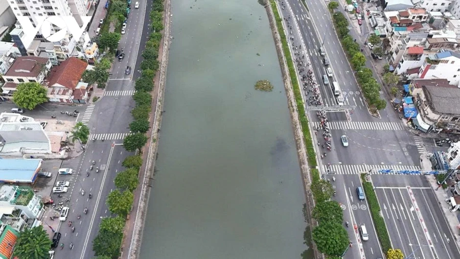 Dự án cầu Nguyễn Khoái dài 5km chia 8 gói thầu, TP.HCM yêu cầu gộp khẩn