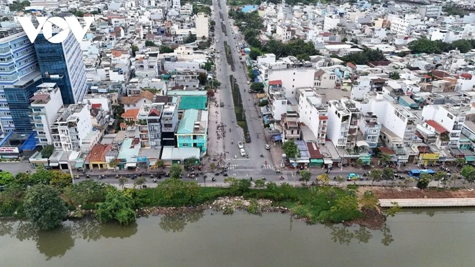 Dự án cầu Nguyễn Khoái dài 5km chia 8 gói thầu, TP.HCM yêu cầu gộp khẩn