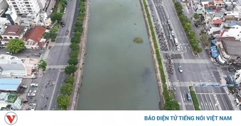 Dự án cầu Nguyễn Khoái dài 5km chia 8 gói thầu, TP.HCM yêu cầu gộp khẩn