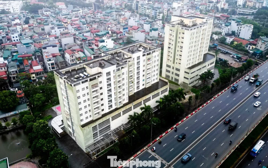 Dự án cầu Tứ Liên, Trần Hưng Đạo: Bố trí 142 căn hộ tái định cư tại Thượng Thanh Dự án cầu Tứ Liên, Trần Hưng Đạo: Bố trí 142 căn hộ tái định cư tại Thượng Thanh